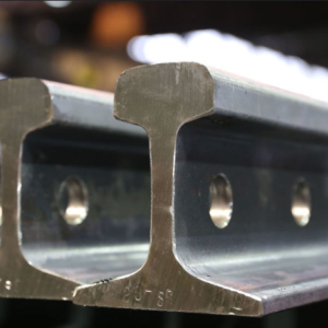 Узкоколейный рельс Р11 80,5х7000 мм 14,3 см2 ПТ70 ГОСТ 6368-82 в наличии в Туле