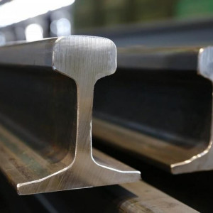 Рельс железнодорожный РП75 192х25000 мм 95 см2 углеродистая сталь 76Ц ГОСТ Р 51045-97 в наличии в Туле