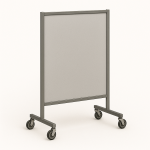 Ширма рентгенозащитная С1 850х670х620 мм 2,5 Pb в наличии в Туле