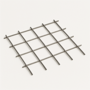 Кладочная стальная сетка 200х200х5 мм ВР-1 в наличии в Туле