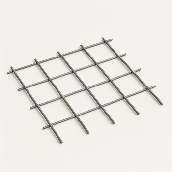 Кладочная стальная сетка 50х50х3 мм ВР-1 в наличии в Туле