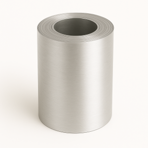 Фольга алюминиевая гладкая бытового назначения 0,01 мм АД0 ГОСТ 32582-2013 в наличии в Туле