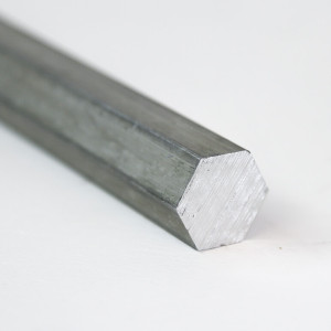 Алюминиевый шестигранник 12 мм АМг2 ГОСТ 21488-97 в наличии в Туле