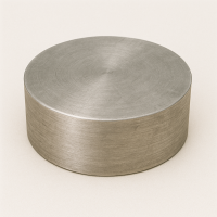 Титановая поковка квадратная 115х115 мм АТ3