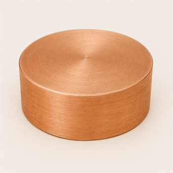 Медная поковка 340 мм М1 в наличии в Туле