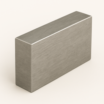 Никелевый анод прямоугольный НПАН ГОСТ 2132-2016 в наличии в Туле