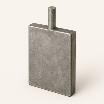 Свинцовый анод С2 ГОСТ 3778-98 в наличии в Туле