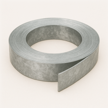 Цинковая лента 0,12x180 мм Ц2 в наличии в Туле