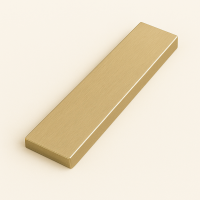 Анод латунный 10х1000х1000 мм Л68