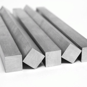 Квадрат нержавеющий 10х10 мм S32760 в наличии в Туле