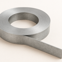 Лента оцинкованная 7х0,7 мм 08ПС