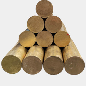 Круг латунный прессованный 100 мм ЛМц58-2 ГОСТ 2060-2006 в наличии в Туле