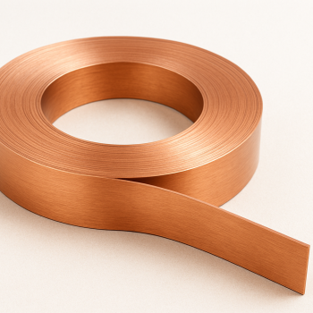 Медная лента антистатическая М1 0,9х20 мм ГОСТ 1173-2006 в наличии в Туле