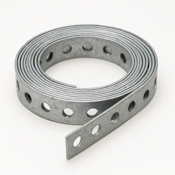 Перфорированная стальная лента 20х0,9 мм 08кп ГОСТ 3560-73 в наличии в Туле