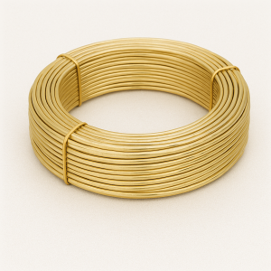 Латунная катанка 10 мм ЛС59-1 шестигранная в наличии в Туле