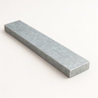 Оцинкованная полоса 14х4 мм 09Г2С ГОСТ 103-2006