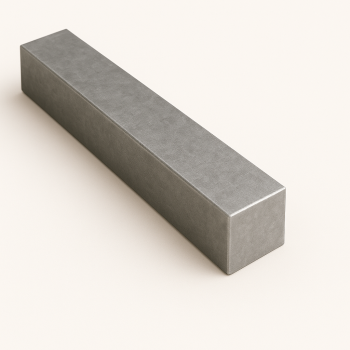 Подшипниковый квадрат горячекатаный 18 мм ШХ15СГ-Ш ГОСТ Р 56299-2014 в наличии в Туле