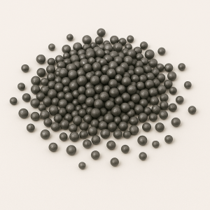 Дробь чугунная литая ДЧЛ 1 ГОСТ 11964-81 в наличии в Туле