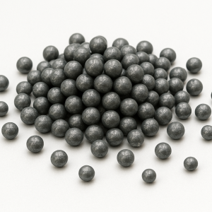 Дробь стальная колотая улучшенная ДСКУ 0,5 ГОСТ 11964-81 в наличии в Туле