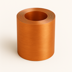 Медная фольга 0,02х210 мм М1 холоднокатаная твердая ГОСТ 5638-75 в наличии в Туле