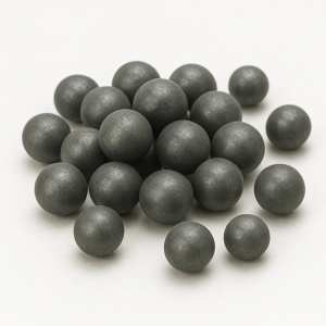Шар стальной мелющий 55 мм ст10 ГОСТ 7524-2015 в наличии в Туле