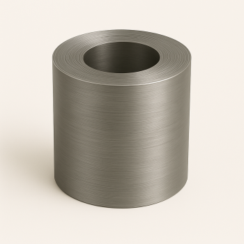 Титановая фольга 0,05 мм ВТ16 в наличии в Туле