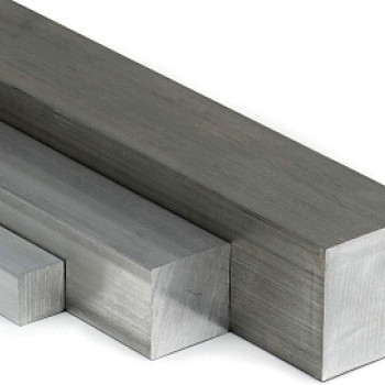 Алюминиевый квадрат прессованный 90х5000 мм Д1 ГОСТ 21488-97 в наличии в Туле