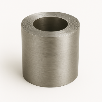 Никелевая фольга 0,05х5 мм НП2 ГОСТ 2170-2016 в наличии в Туле