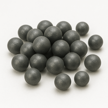 Стальные мелющие шары 70 мм ШХ15СГ в наличии в Туле