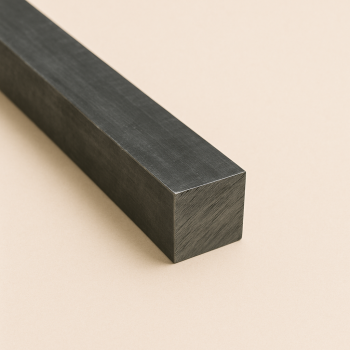 Квадрат стальной горячекатаный 9х9х1000 мм ст3 ГОСТ 2591-2006 в наличии в Туле