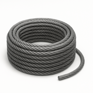 Стальной талевый канат 28 мм ГОСТ 16853-88 в наличии в Туле