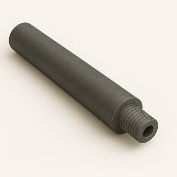 Графитовый электрод 500х1500 мм ЭГСП-UHP ГОСТ Р 57613-2017 в наличии в Туле