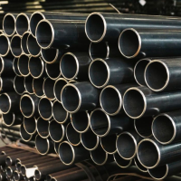 Стальная крекинговая труба 108 мм 4 мм 10 ГОСТ 550-75