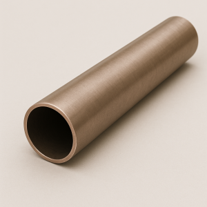 Медно-никелевая труба 25 мм НМЖМц28-2,5-1,5 в наличии в Туле