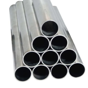 Труба нержавеющая пищевая матовая 35х1,5 мм AISI 304 в наличии в Туле