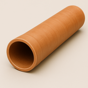 Дренажная керамическая труба 75х13 мм ГОСТ 8411-74 в наличии в Туле