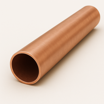 Труба медная для водоснабжения 108х1,2 мм SF-Cu ГОСТ 32598-2013 в наличии в Туле