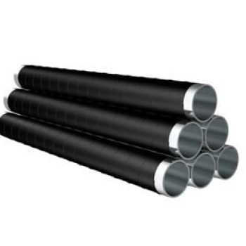 Стальная труба в ВУС изоляции 159х8 мм ст20 в наличии в Туле