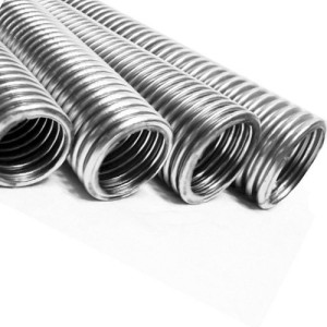 Гофрированная нержавеющая труба 90 мм AISI 430 в наличии в Туле