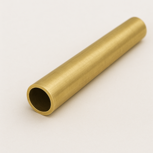 Капиллярная трубка латунная 1,8 мм Л96 ГОСТ 2624-2016 в наличии в Туле