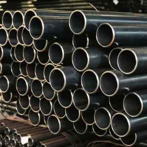 Стальная крекинговая труба 127 мм 11 мм 1Х2М1 ГОСТ 550-75 в наличии в Туле