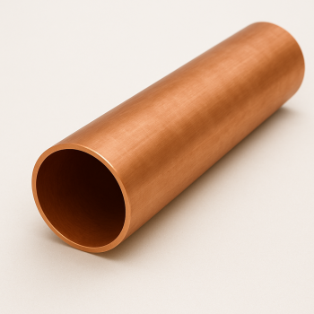 Медная труба отожженная 30х2 мм М2 ГОСТ 617-2006 в наличии в Туле