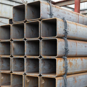 Труба стальная профильная квадратная 140х140х7 мм 09Г2С ГОСТ 32931-2015 в наличии в Туле