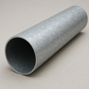 Оцинкованная труба 89x5.5 09Г2С в наличии в Туле