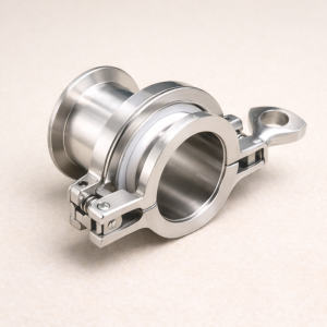 Кламп-комплект AISI 304 DN 20 в наличии в Туле