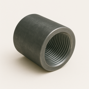 Стальная муфта прямая резьбовая 32 ГОСТ 8966-75 в наличии в Туле