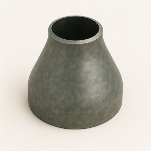 Переход стальной бесшовный приварной ДУ 100 108х57 мм ГОСТ 17378-2001 эксцентрический в наличии в Туле