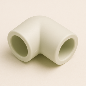 Уголок полипропиленовый 45° ДУ 40 в наличии в Туле