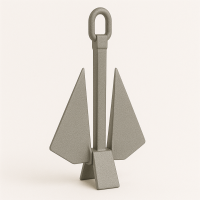 Якорь Дэнфорта 350 кг