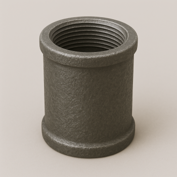 Чугунная муфта фланцевая ДУ 100 в наличии в Туле